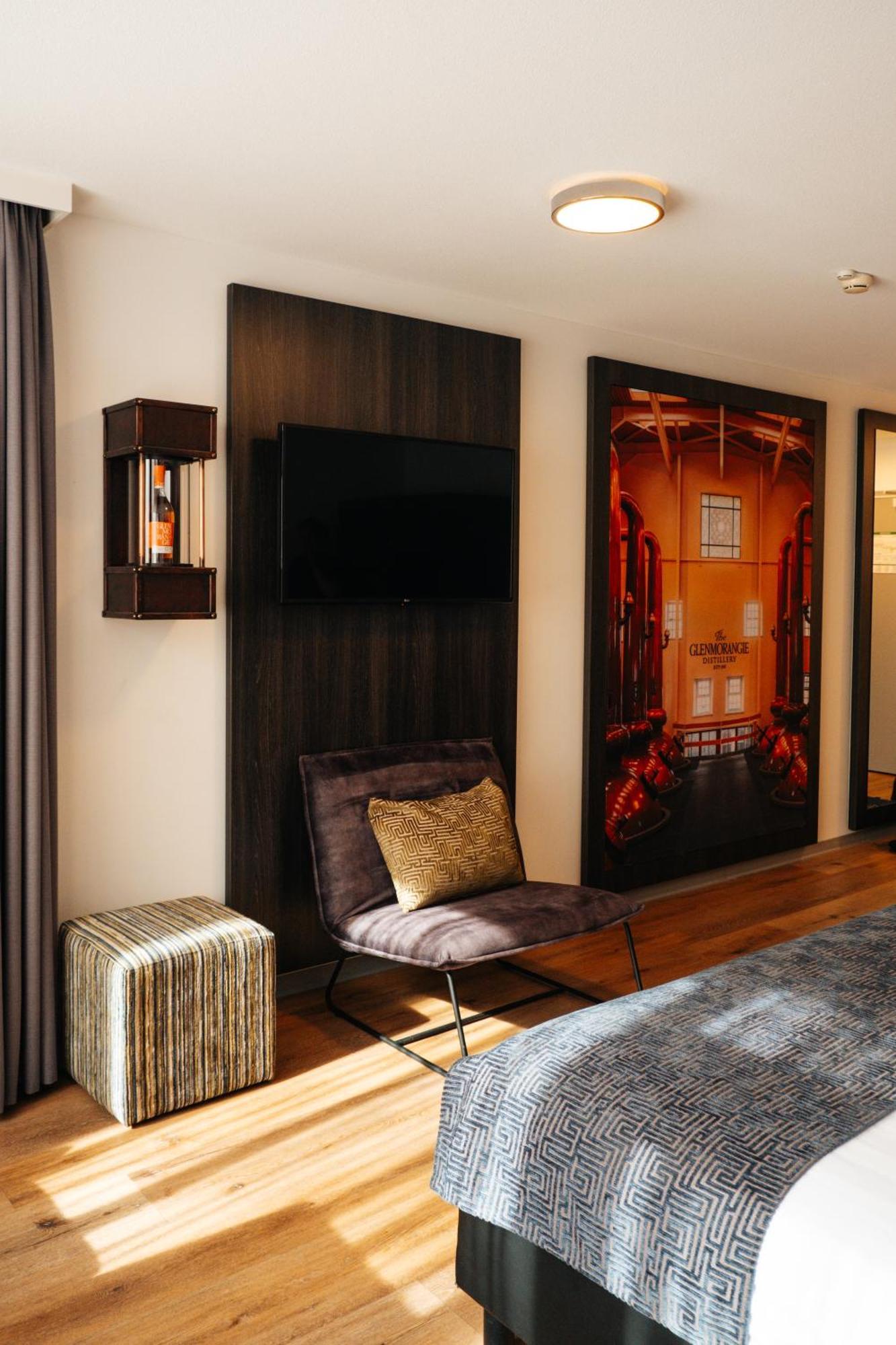 אוס Hotel De Naaldhof מראה חיצוני תמונה