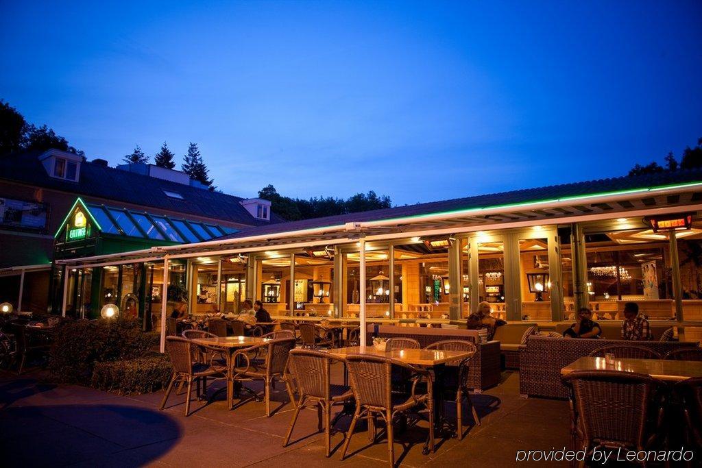 אוס Hotel De Naaldhof מראה חיצוני תמונה