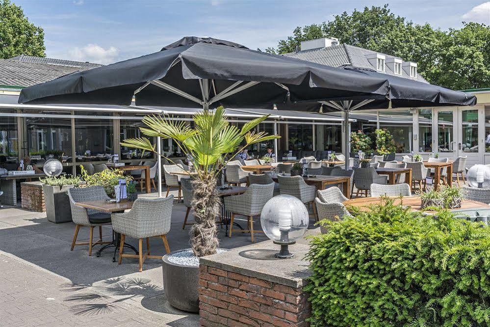 אוס Hotel De Naaldhof מראה חיצוני תמונה
