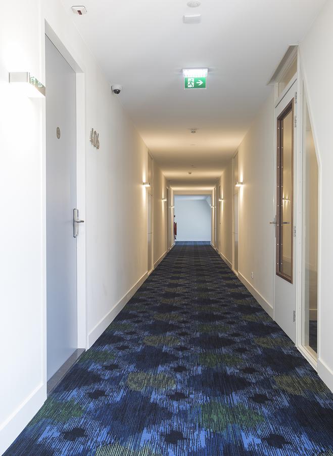 אוס Hotel De Naaldhof מראה חיצוני תמונה
