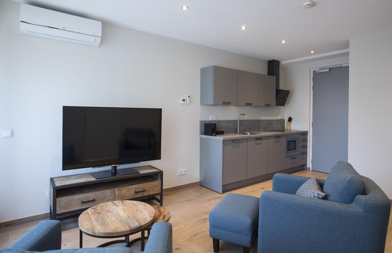אוס Hotel De Naaldhof מראה חיצוני תמונה