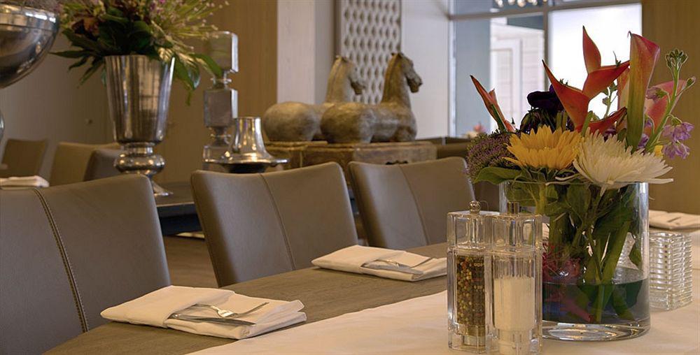 אוס Hotel De Naaldhof מראה חיצוני תמונה